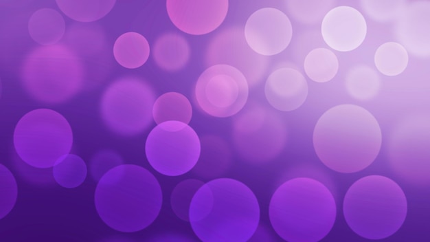 Papera da parati di sfondo Bokeh Abstract Gradient