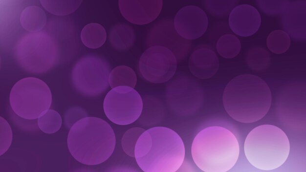 Papera da parati di sfondo Bokeh Abstract Gradient