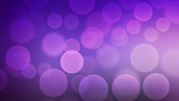 Papera da parati di sfondo Bokeh Abstract Gradient