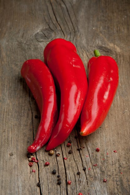 Paprika rossa