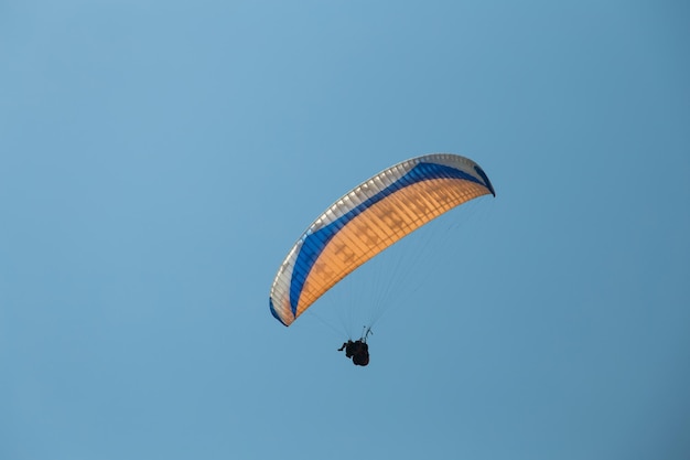 parapendio in tandem