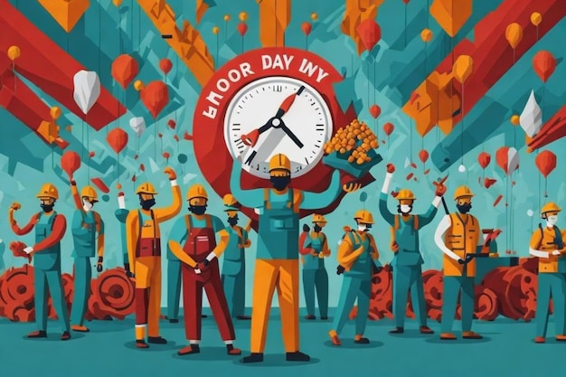 Parate del Labor Day