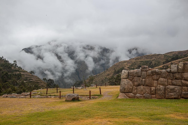 Parco Archeologico Chinchero