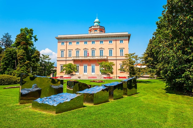 Parco Ciani Parco Villa Lugano