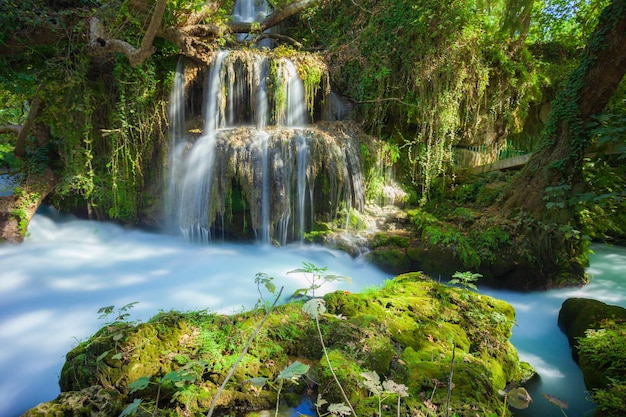 Parco della cascata di Duden ad Antalya