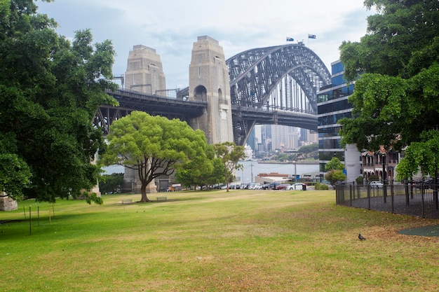 Parco della città di Sydney