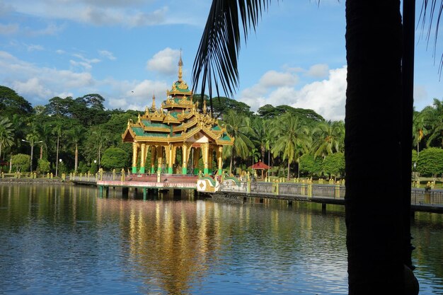 Parco di Yangon, Myanmar