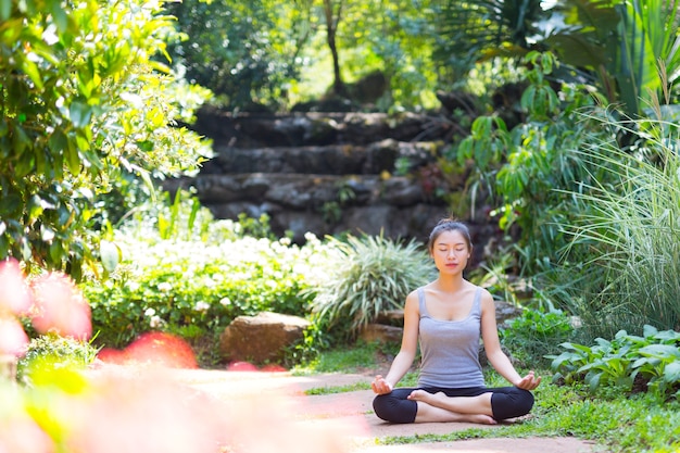 Parco di yoga