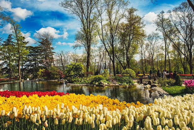 Parco Emirgan Istanbul