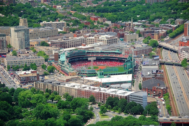 Parco Fenway di Boston