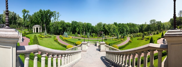 Parco moderno