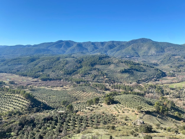 Parco Naturale Cazorla Segura y las Villas Jaen