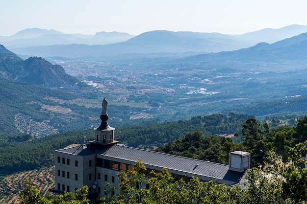 Parco Naturale del "Carrascal de la Fuente Roja".