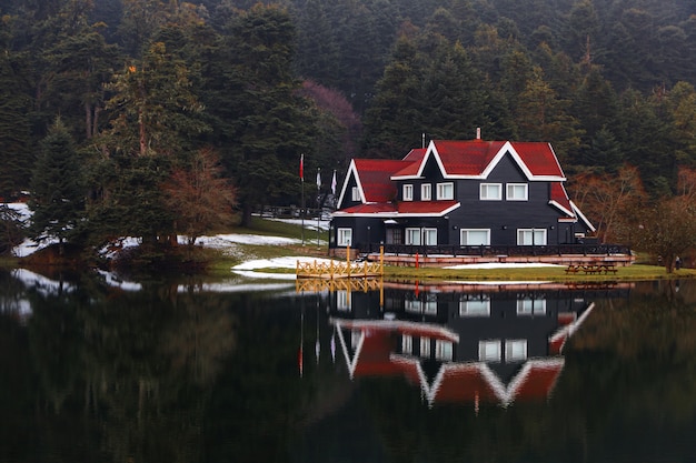 Parco naturale del Golcuk, Lago Golcuk, Bolu