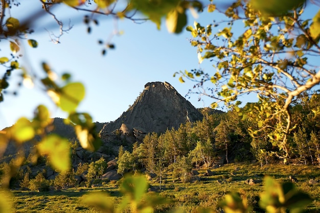 Parco naturale nazionale Bayanaul Kazakistan