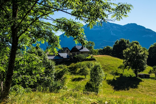 PARCO NATURALE REGIONALE DI BAUGES