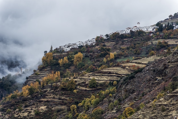 Parco Naturale Sierra Nevada Alpujarra Granada Spagna