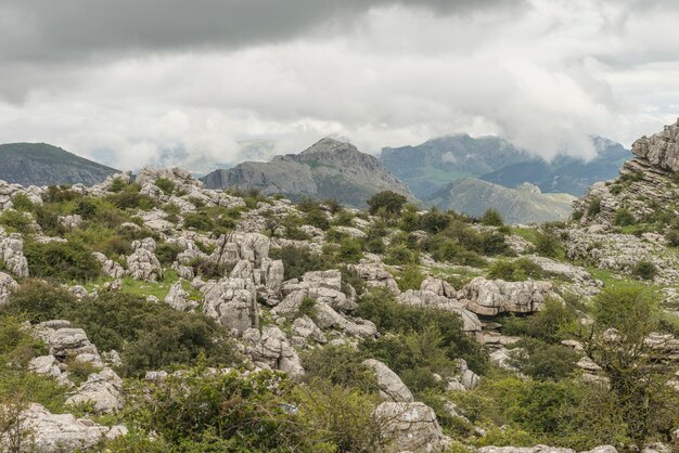 Parco Naturale Torcal