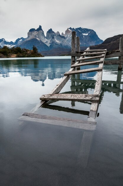 Parco naturale Torres del Paine Cile Patagonia