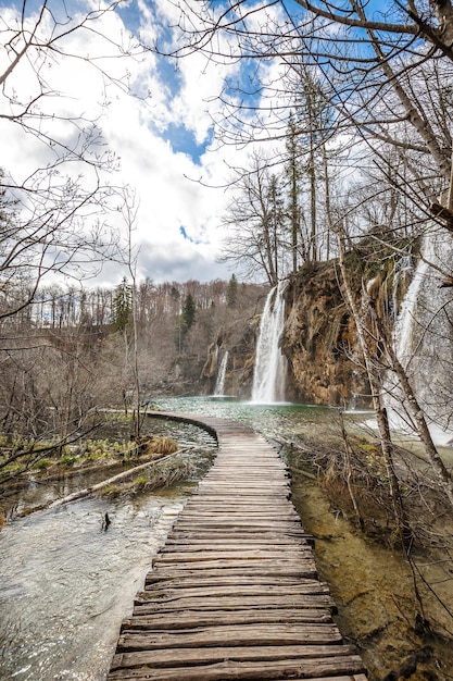 Parco nazionale dei laghi di Plitvice