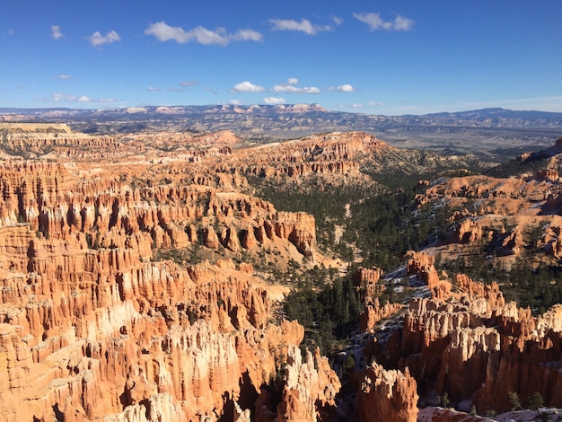 Parco nazionale del Bryce Canyon