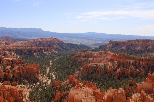 Parco nazionale del Bryce Canyon