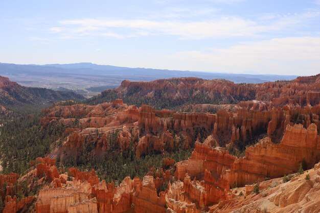 Parco nazionale del Bryce Canyon