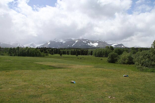 Parco nazionale del ghiacciaio Montana