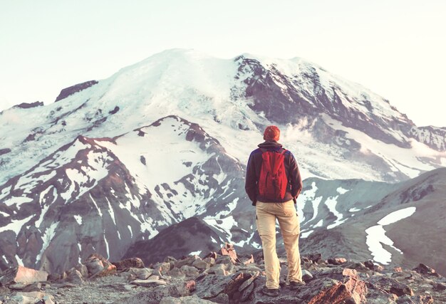 Parco nazionale del Monte Rainier, Washington