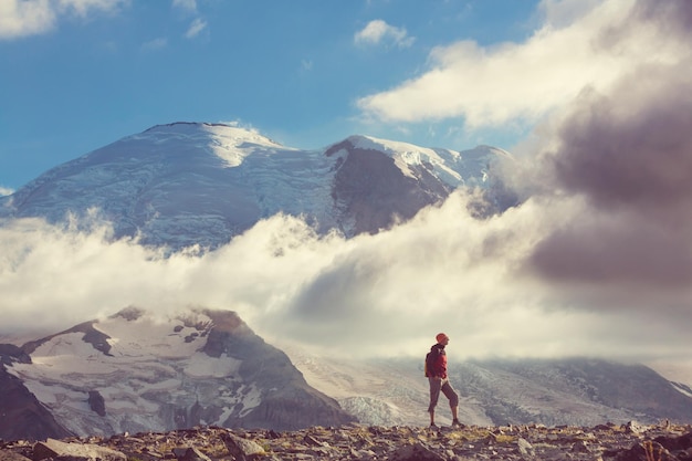 Parco nazionale del Monte Rainier, Washington