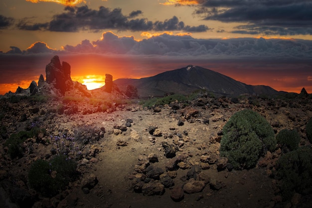 Parco Nazionale del Teide