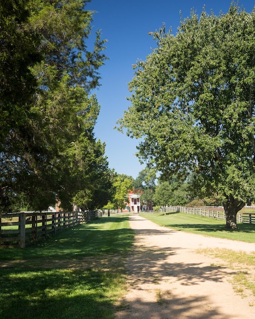 Parco nazionale del tribunale della contea di Appomattox