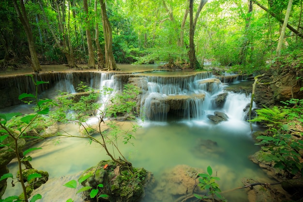 Parco nazionale della cascata Huay Mae Kamin