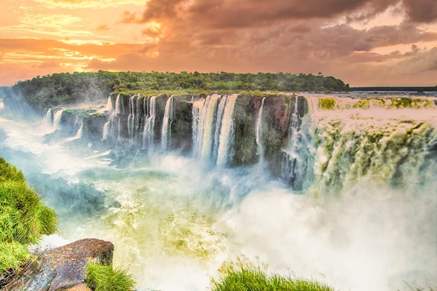 PARCO NAZIONALE DELLE CASCATE DELL'IGUAZU - ARGENTINA