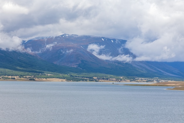 Parco nazionale di Altai Tavan Bogd a Bayar-Ulgii, Mongolia.