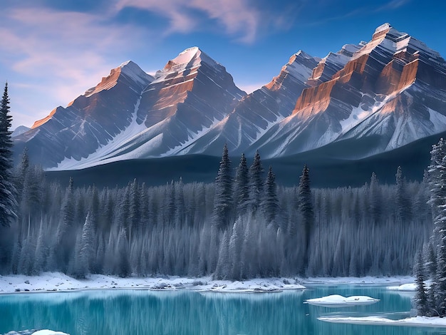 Parco nazionale di Banff, Canada