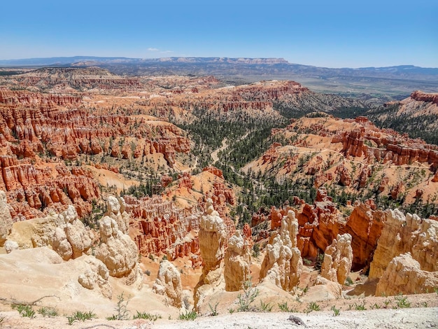 Parco nazionale di Bryce Canyon