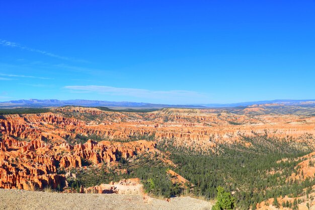 Parco nazionale di Bryce nello Utah