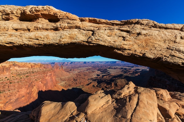 Parco nazionale di Canyonlands