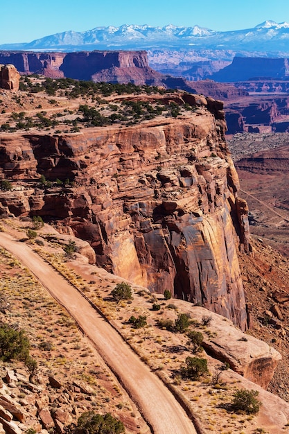 Parco nazionale di Canyonlands