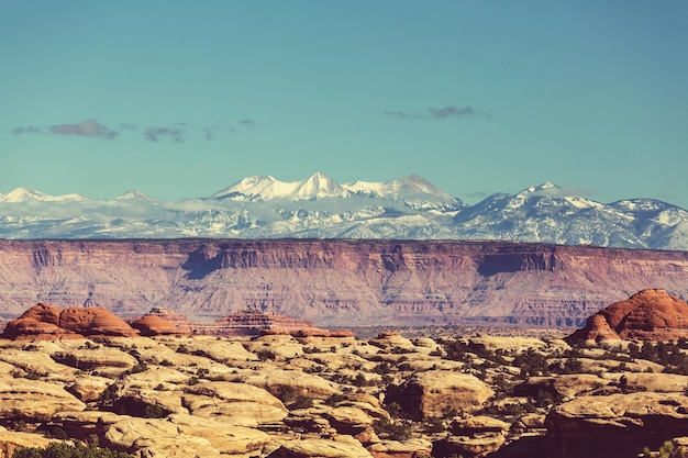 Parco nazionale di Canyonlands