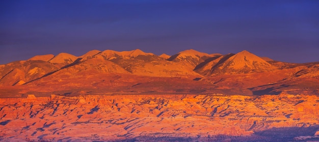 Parco nazionale di Canyonlands