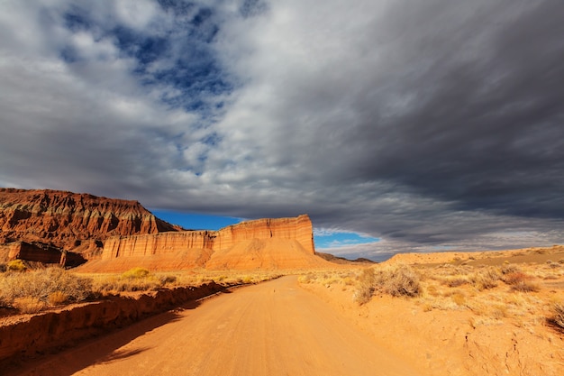 Parco nazionale di Capitol Reef, Utah