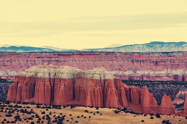 Parco nazionale di Capitol Reef, Utah