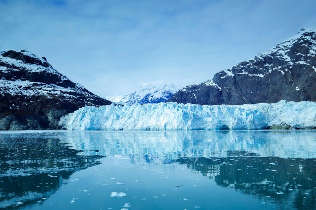 Parco Nazionale di Glacier Bay, Alaska, USA, Patrimonio Naturale dell'Umanità