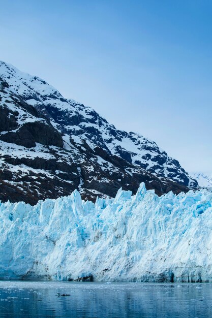 Parco Nazionale di Glacier Bay, Alaska, USA, Patrimonio Naturale dell'Umanità