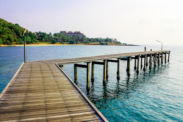 Parco nazionale di Khao Laem Ya Rayong Tailandia