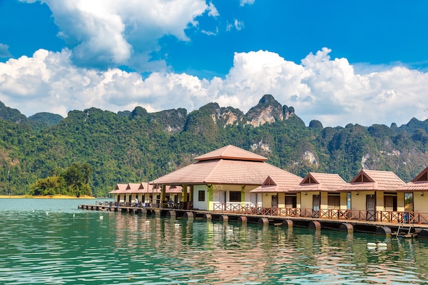 Parco nazionale di Khao Sok