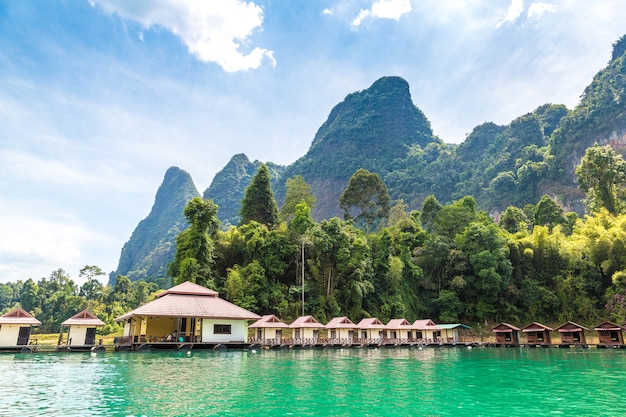 Parco nazionale di Khao Sok