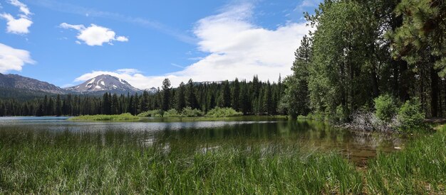 Parco nazionale di Lassen California